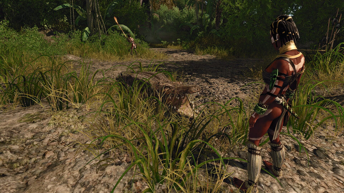 IGDB screenshot: Risen 2: Dark Waters (1)