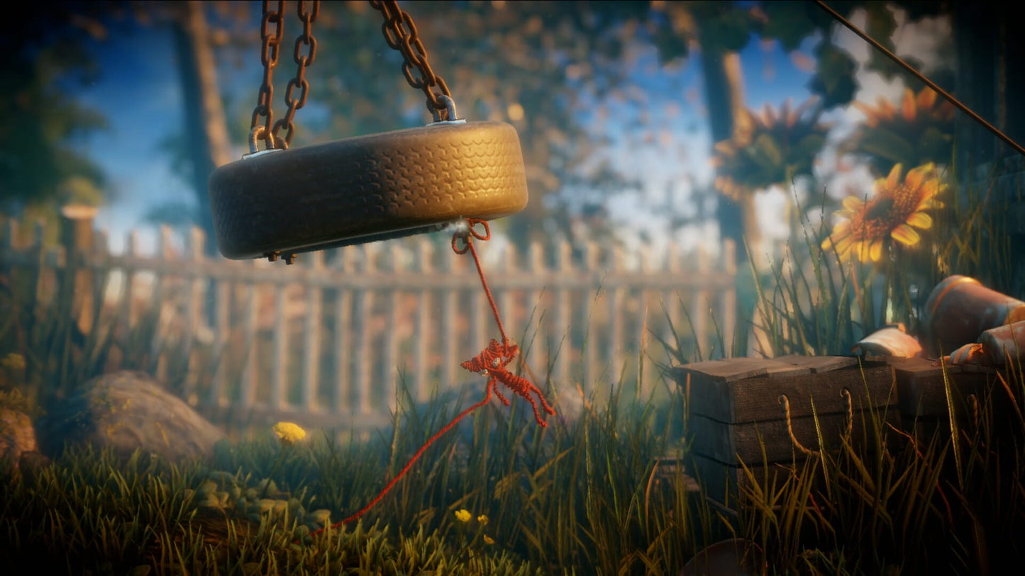 IGDB screenshot: Unravel (1)
