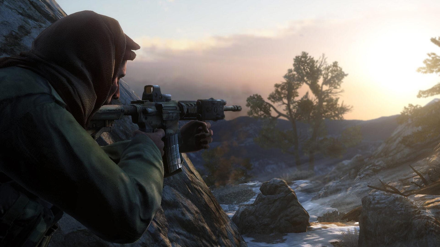 IGDB screenshot: Medal of Honor (4)