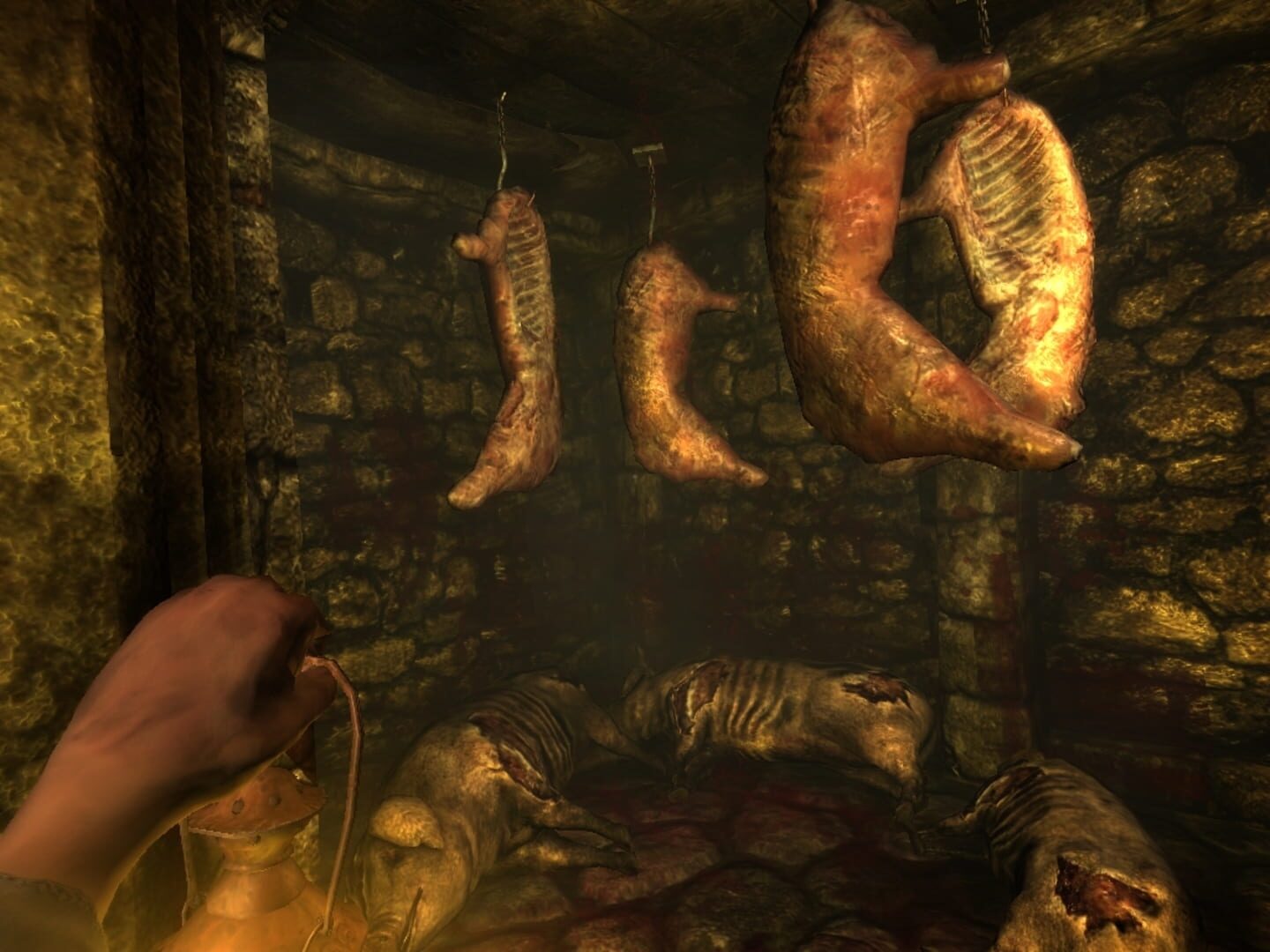 Amnesia Collection Steam Klíč – herní záběr (3)