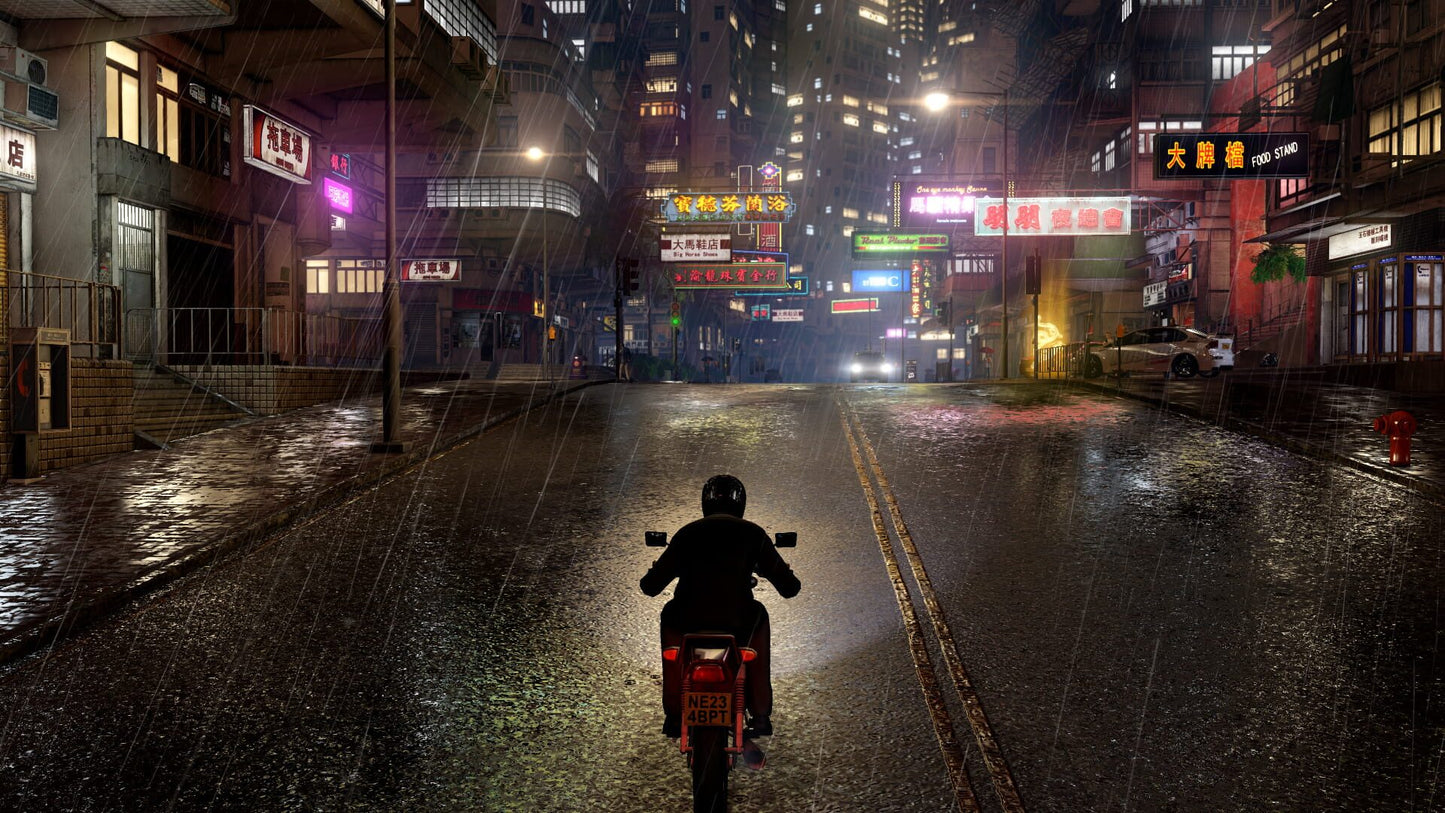 IGDB screenshot: Sleeping Dogs (1)