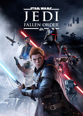 Star Wars Jedi Fallen Order ENG / PL Origin