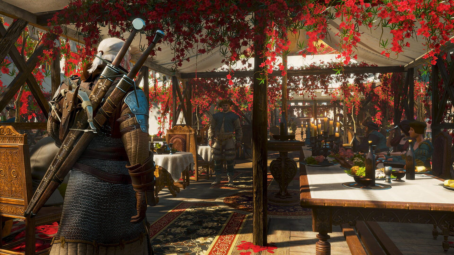 IGDB screenshot: The Witcher 3: Wild Hunt - Blood and Wine (5)