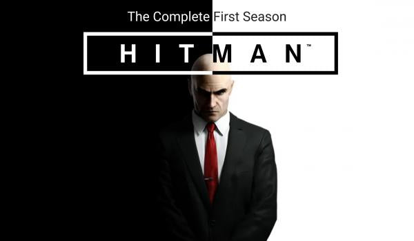 Hitman The Complete First Season (PC) - Steam Klíč