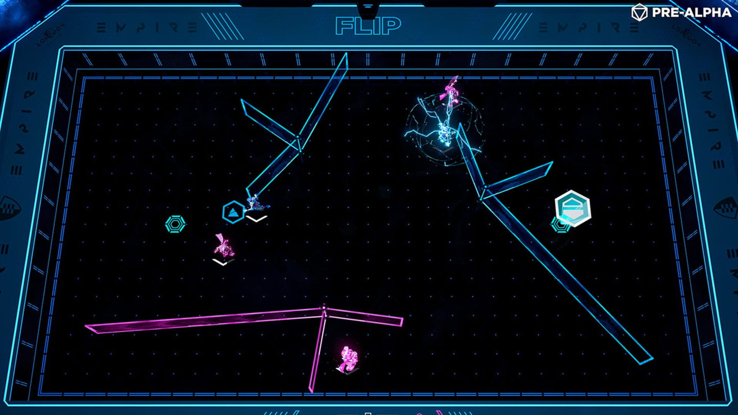 Laser League Steam Klíč – herní záběr (1)