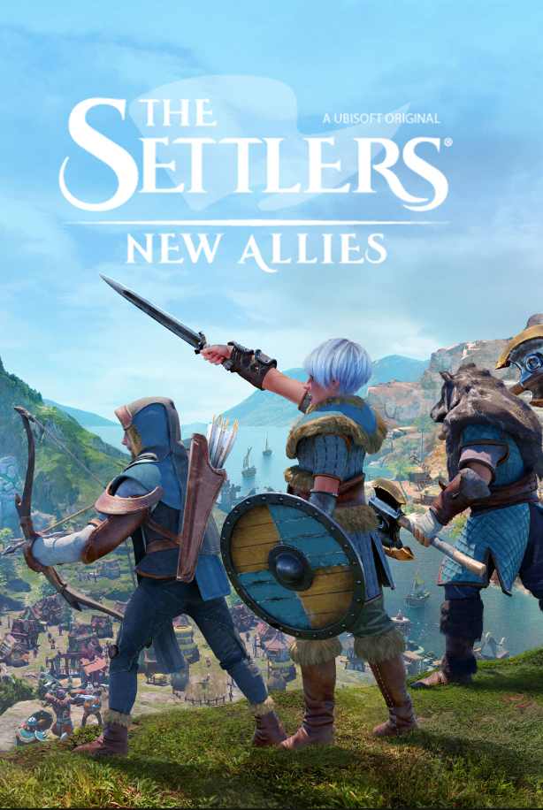 The Settlers: New Allies - Ubisoft Connect