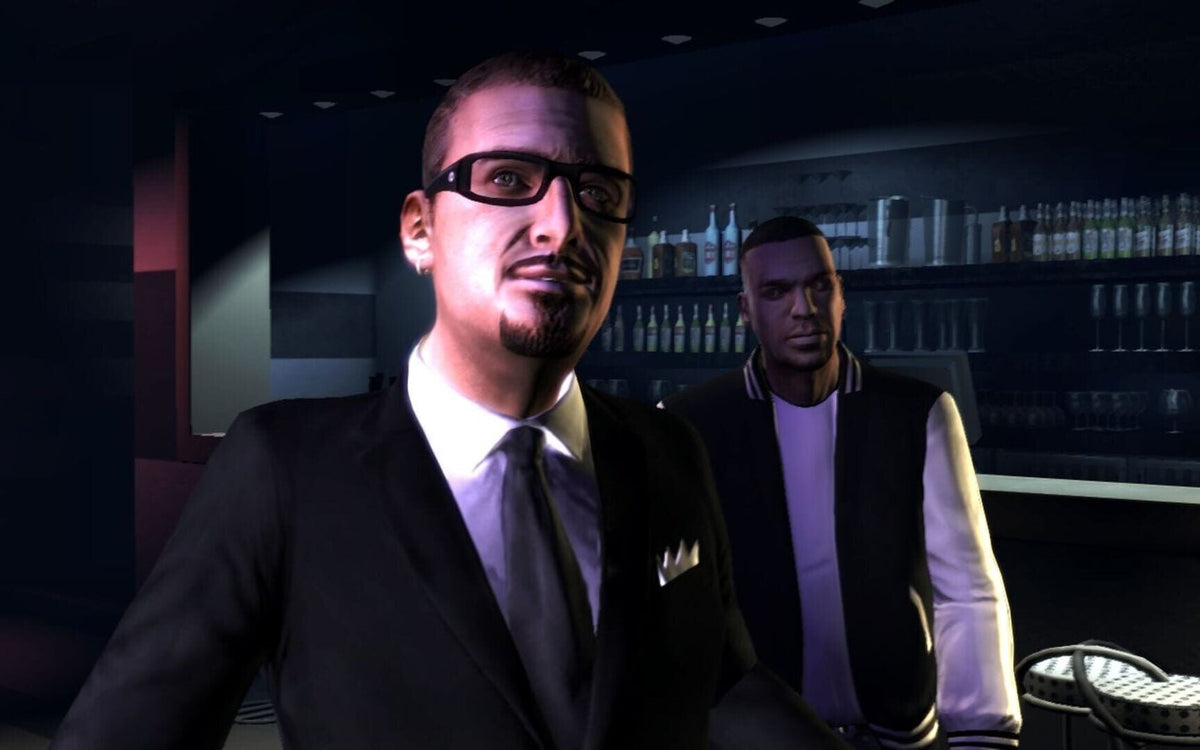 Grand Theft Auto IV Complete Edition Rockstar Klíč – herní záběr (2)
