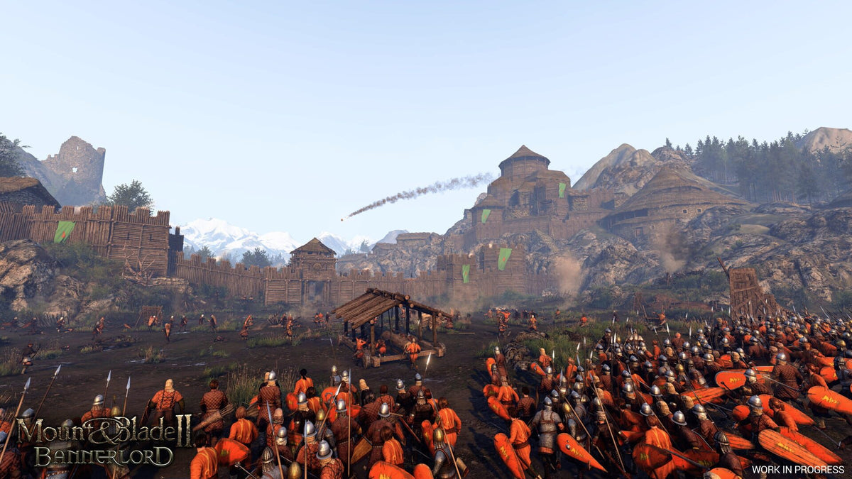 Mount & Blade II: Bannerlord - Steam Klíč – herní záběr (4)