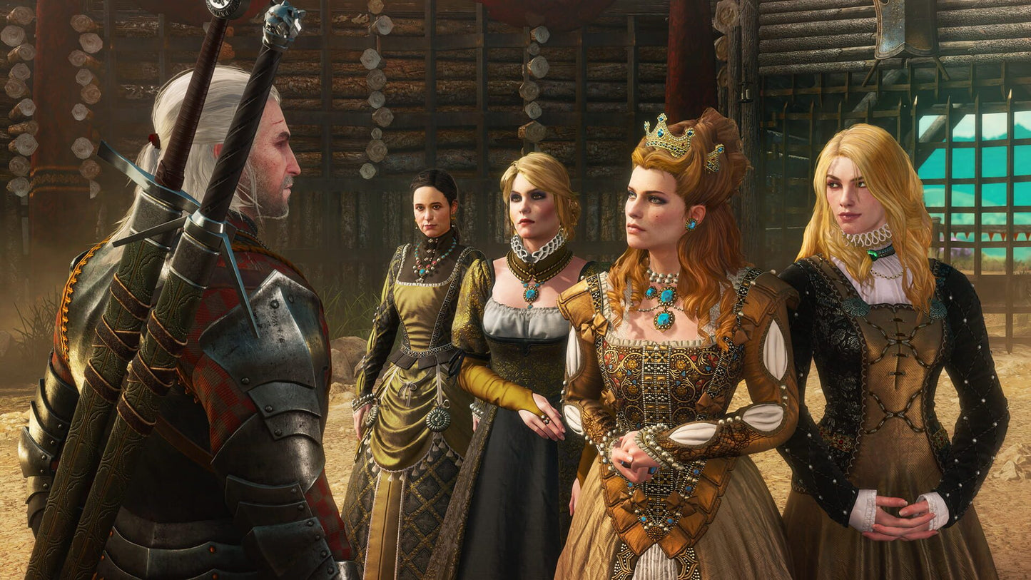 IGDB screenshot: The Witcher 3: Wild Hunt - Blood and Wine (2)