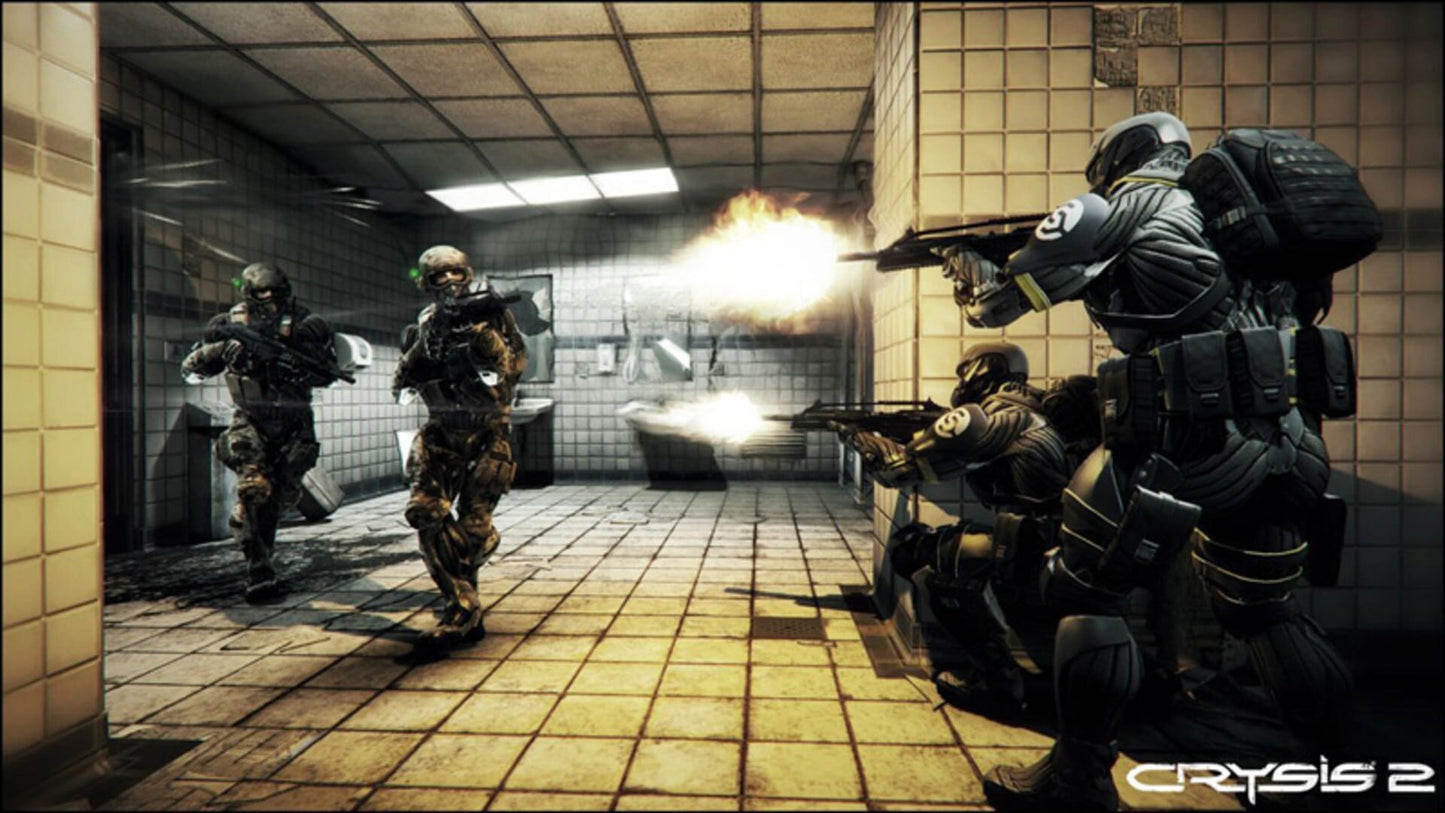 IGDB screenshot: Crysis 2 (1)