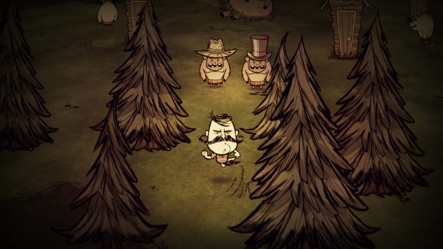 IGDB screenshot: Don't Starve (1)