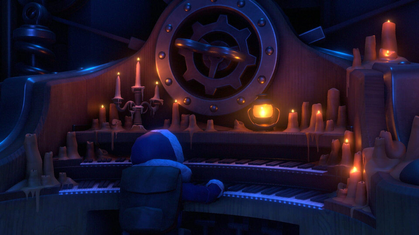 IGDB screenshot: We Were Here Together (5)