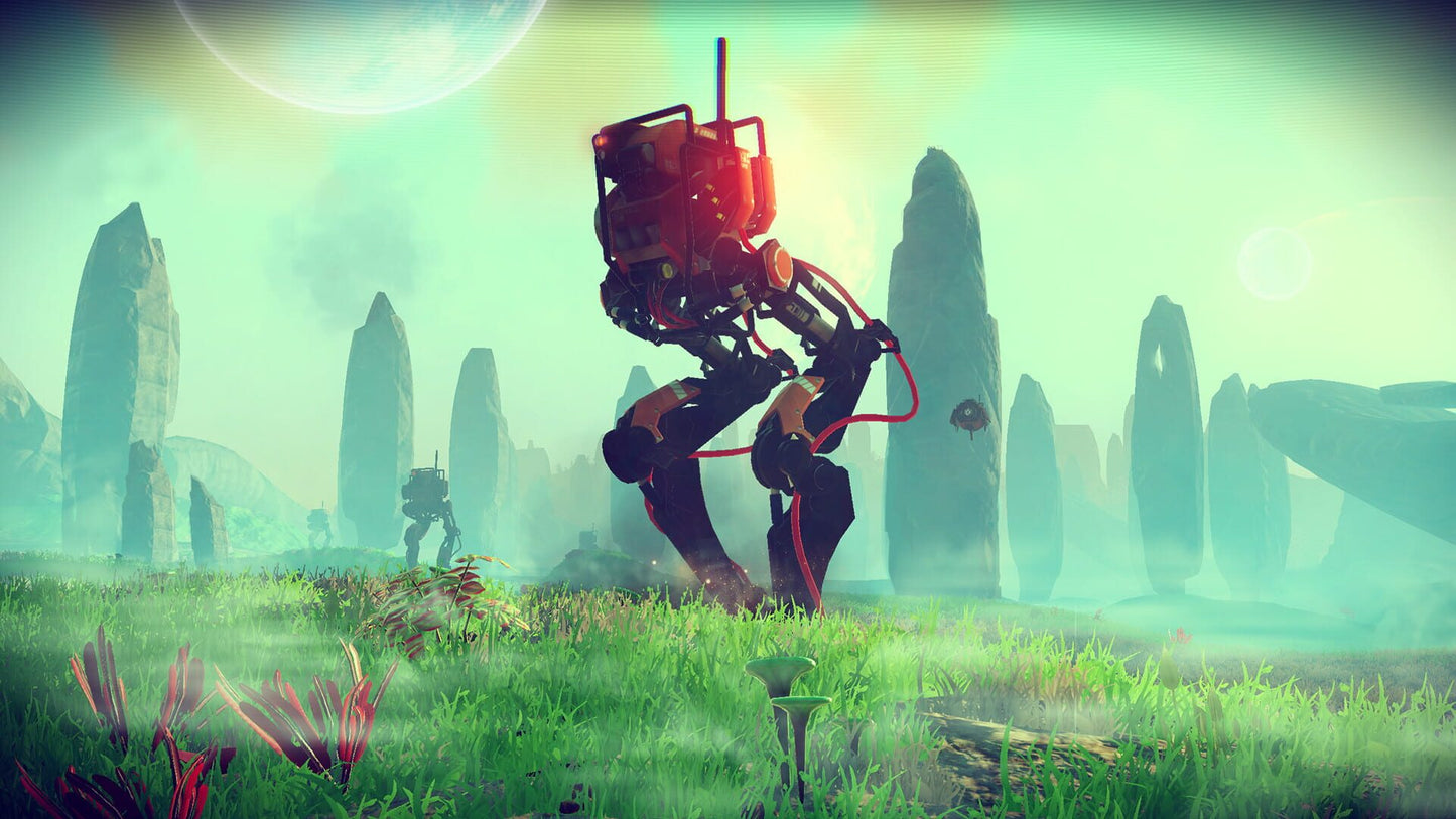 No Man's Sky Steam Klíč – herní záběr (5)