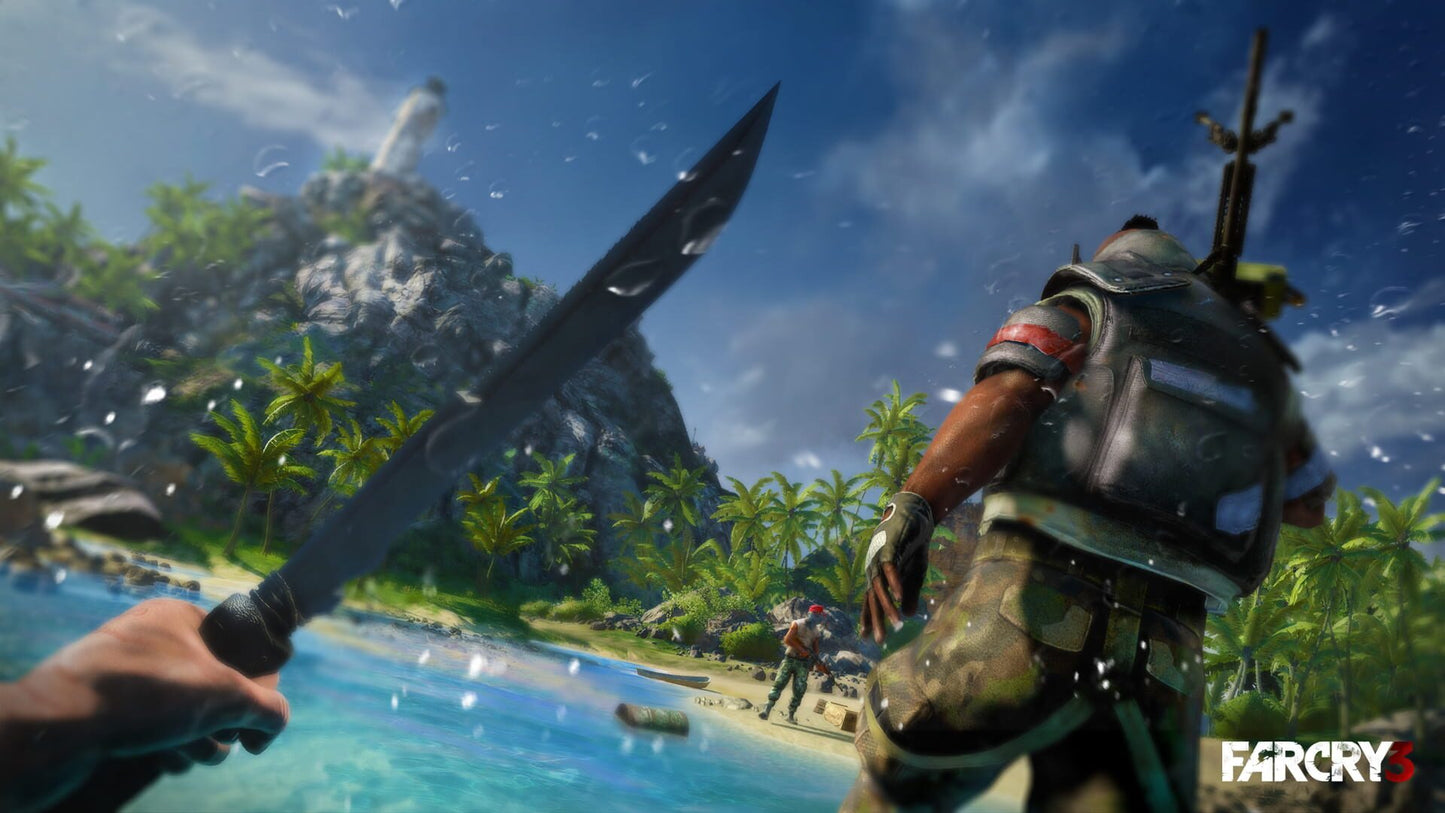 IGDB screenshot: Far Cry 3 (1)
