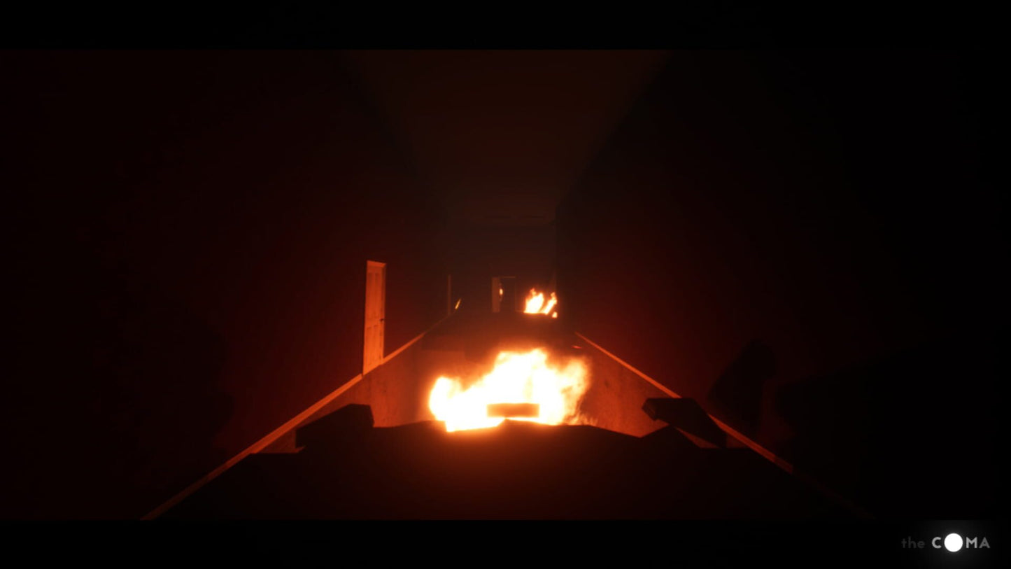 IGDB screenshot: The Coma - light and darkness battleground (5)