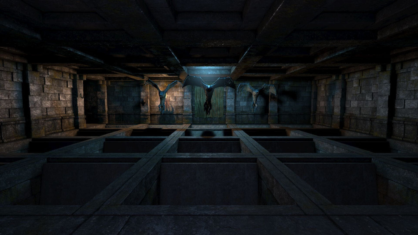 IGDB screenshot: Legend of Grimrock (2)