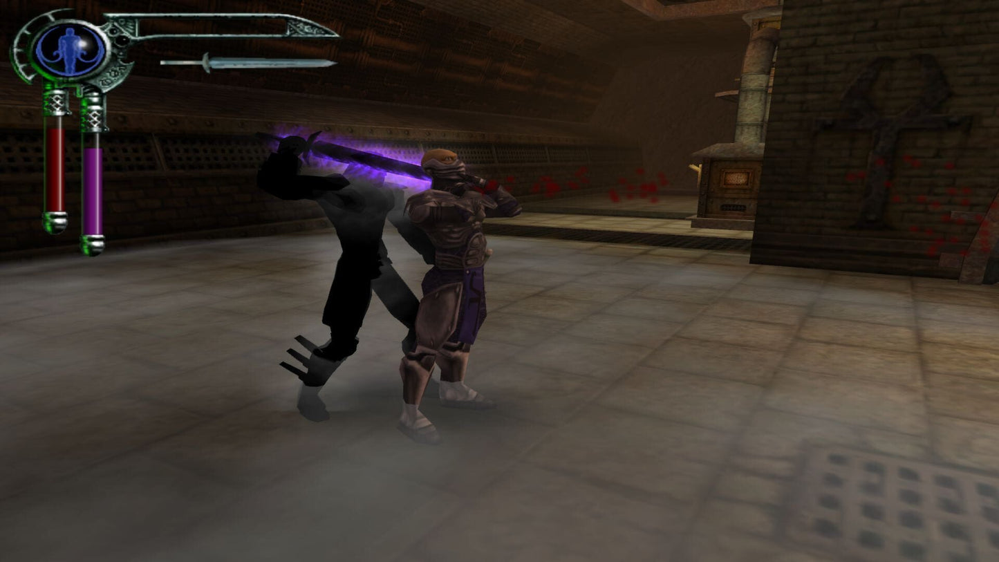 IGDB screenshot: Blood Omen 2: Legacy of Kain (6)