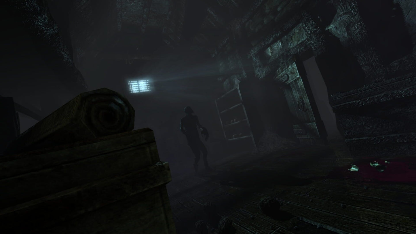 Amnesia Collection Steam Klíč – herní záběr (4)