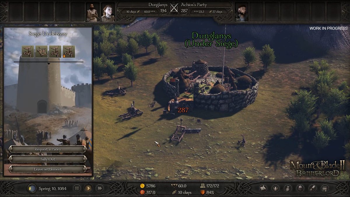 Mount & Blade II: Bannerlord - Steam Klíč – herní záběr (2)