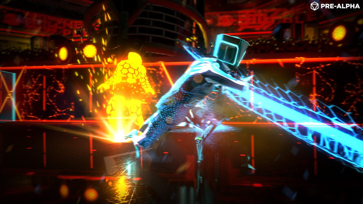 Laser League Steam Klíč – herní záběr (5)