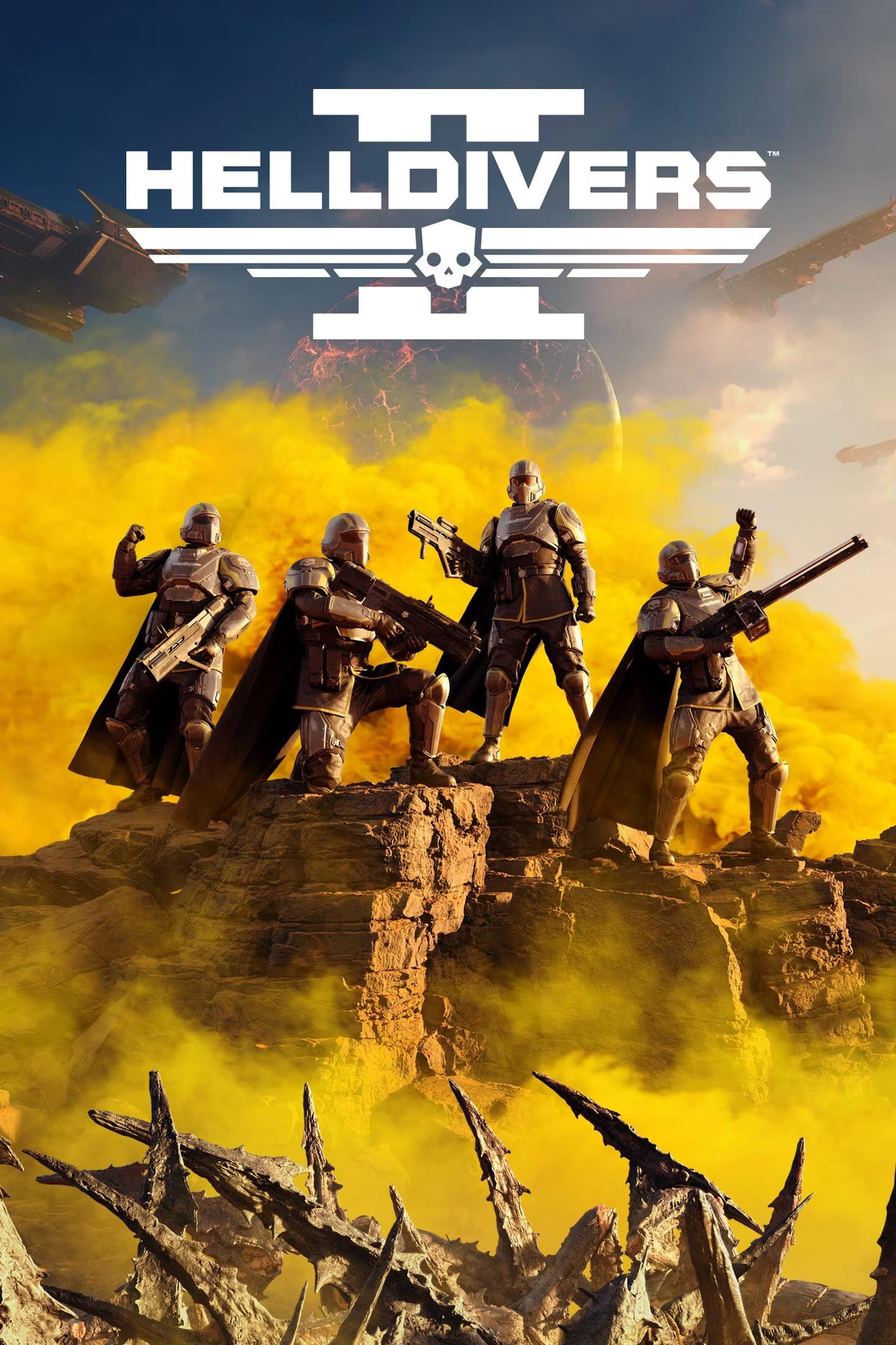 Helldivers 2 Super Citizen Edition - Steam – Steam klíč