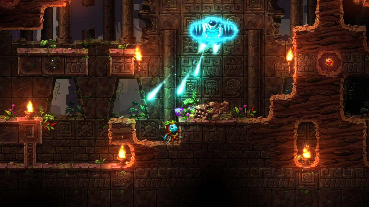 SteamWorld Dig 2 Steam Klíč – herní záběr (2)