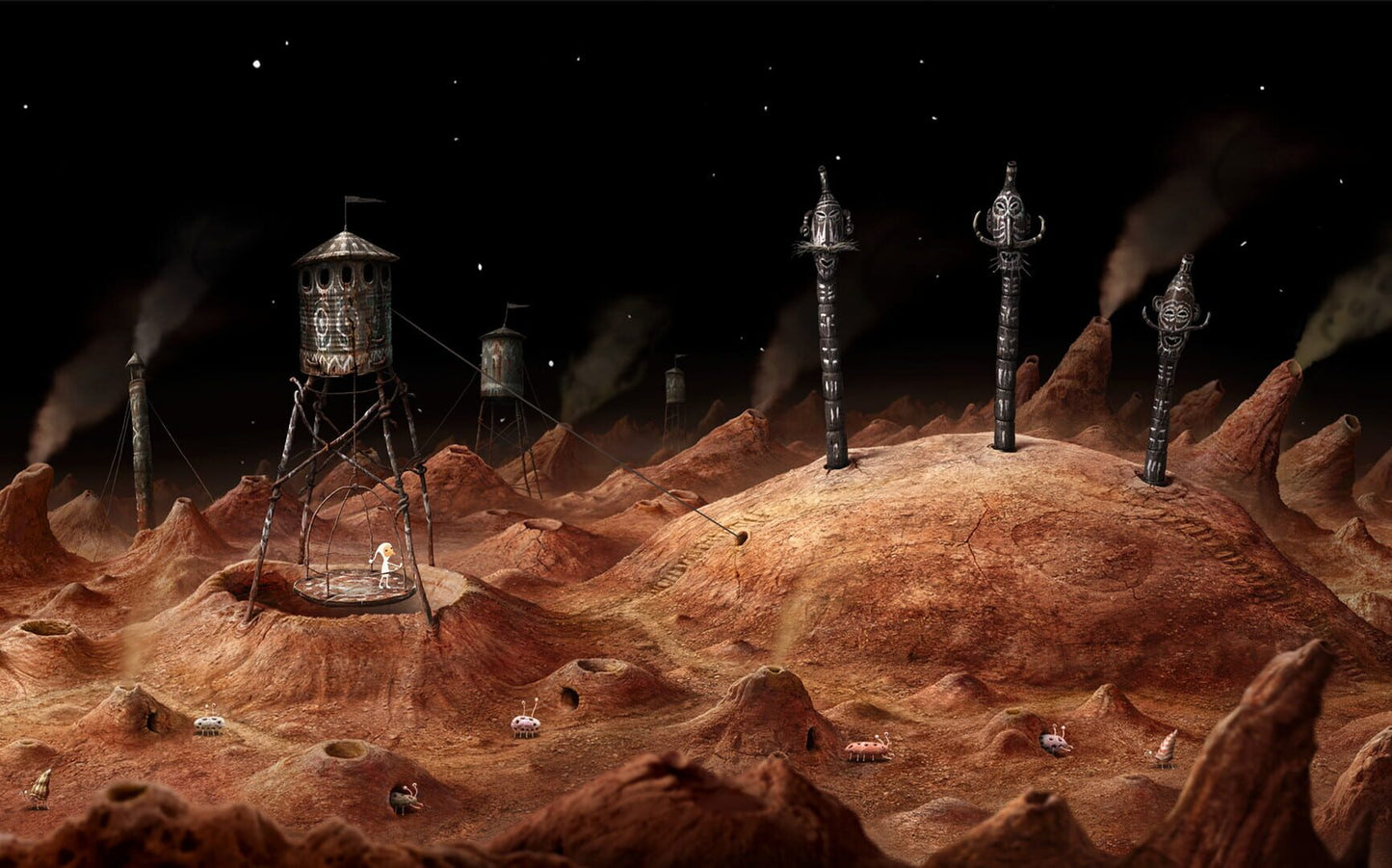 Samorost 3 Steam Klíč – herní záběr (1)
