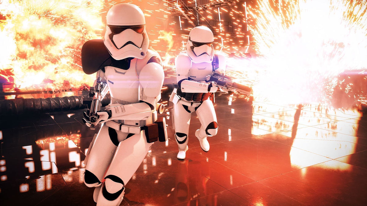 Star Wars Battlefront 2 (2017) (PC) - Origin Klíč – herní záběr (4)