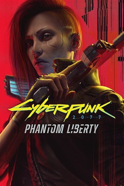 Cyberpunk 2077: Phantom Liberty - GOG
