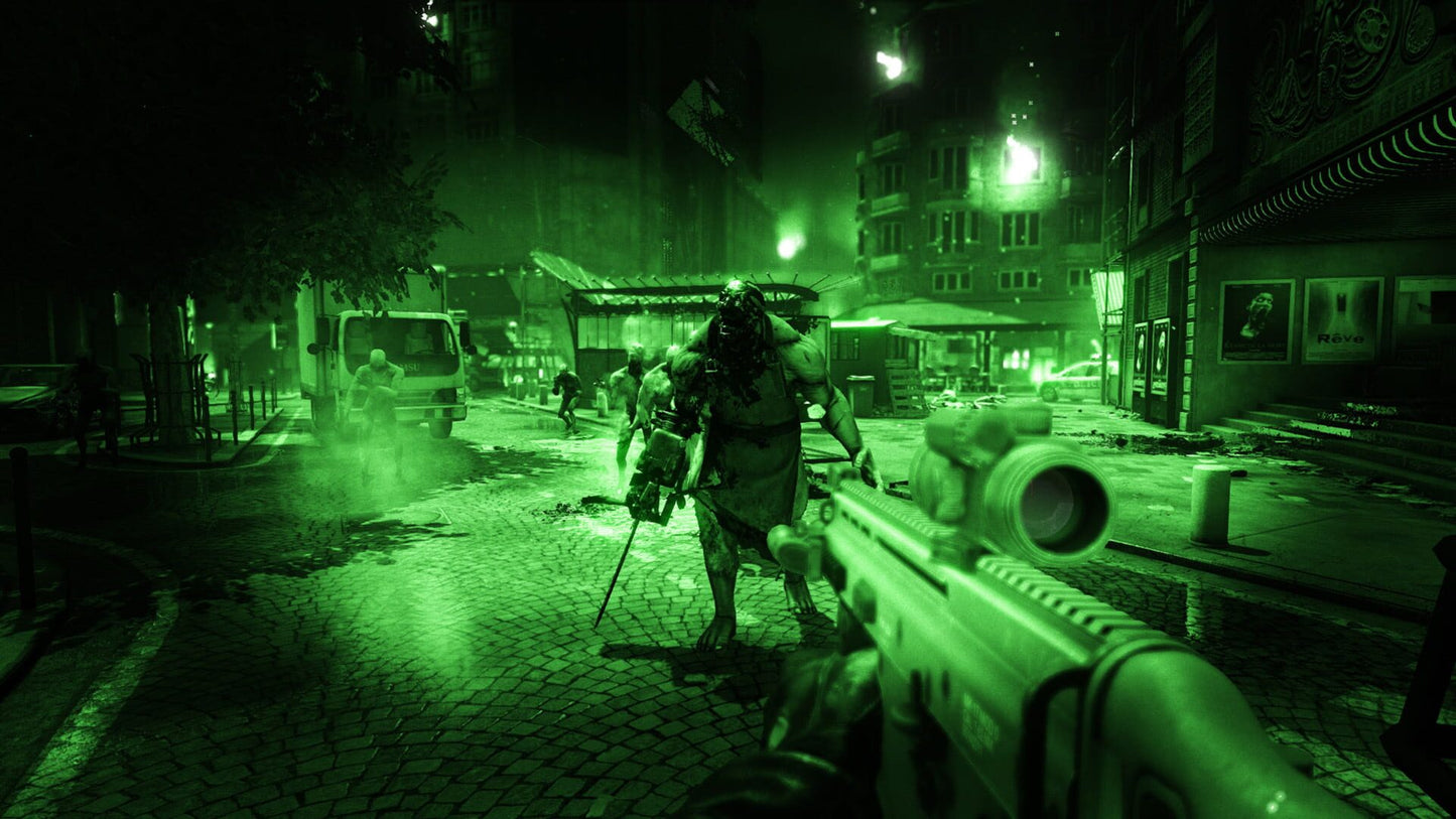IGDB screenshot: Killing Floor 2 (5)