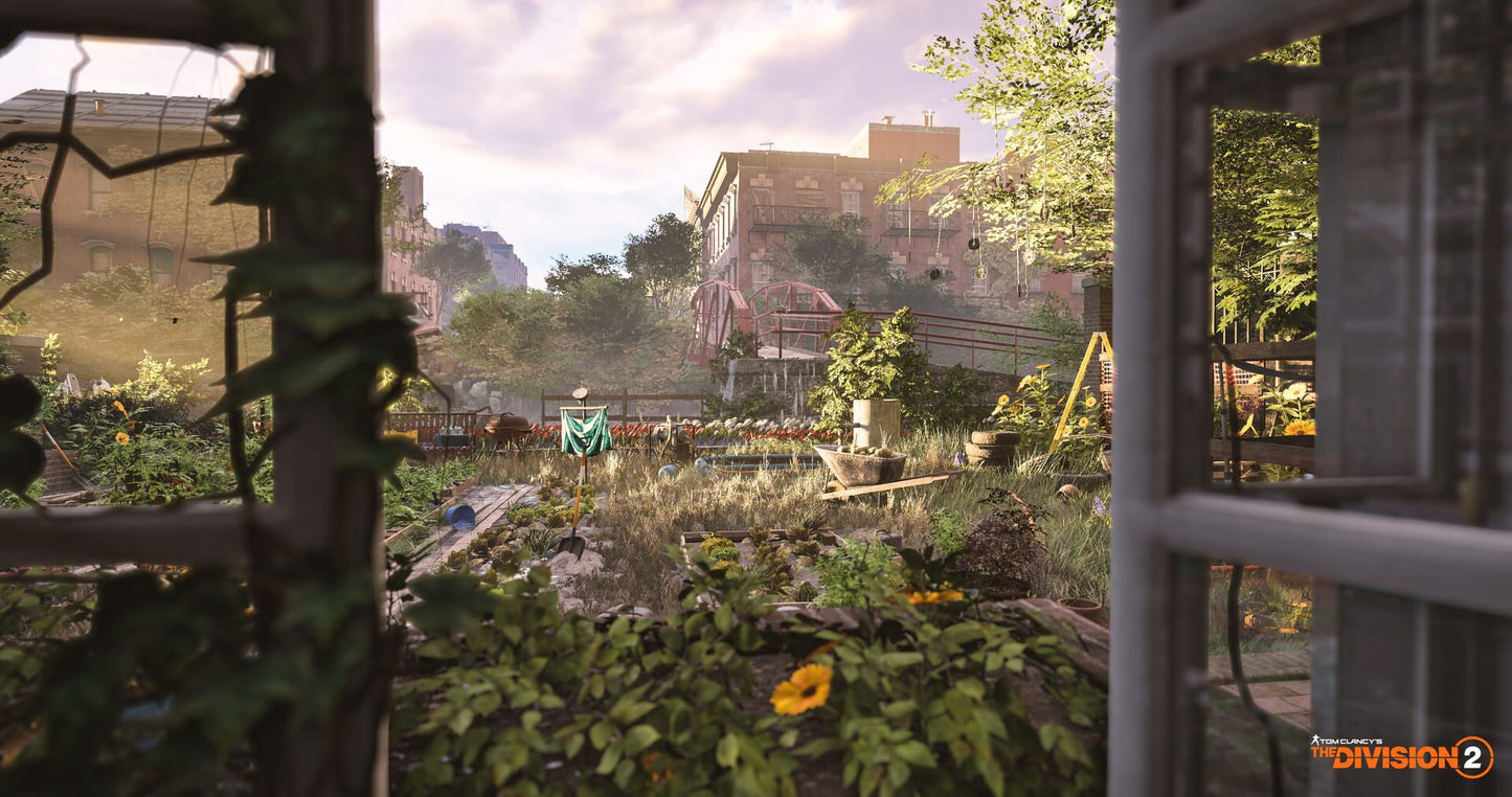 IGDB screenshot: Tom Clancy's The Division 2 (3)