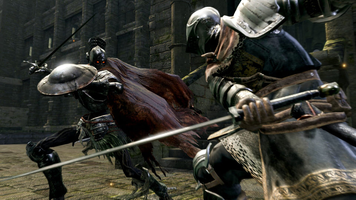 Dark Souls: Remastered (PC) - Steam Klíč – herní záběr (5)