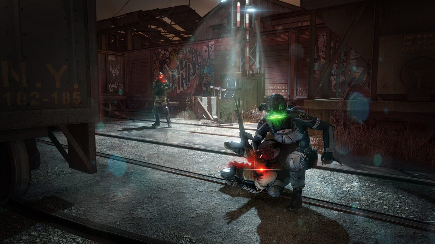 IGDB screenshot: Tom Clancy's Splinter Cell: Blacklist (7)