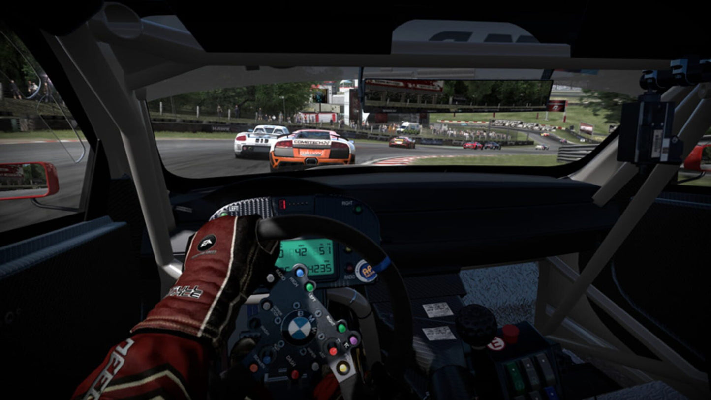 IGDB screenshot: Need for Speed: Shift (3)