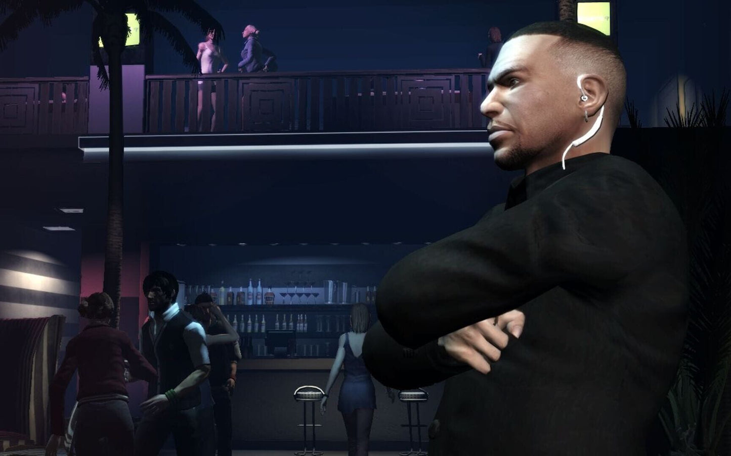 Grand Theft Auto IV Complete Edition Rockstar Klíč – herní záběr (4)