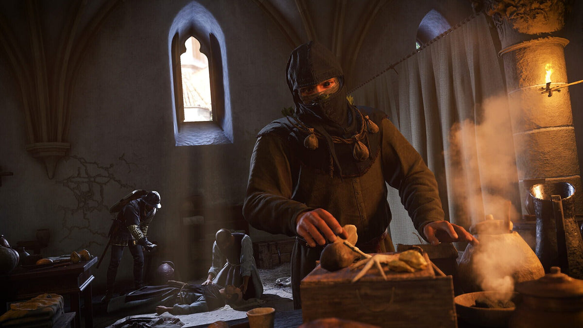 Kingdom Come Deliverance II Mysteria Ecclesiae (PC) - Steam – herní záběr (3)