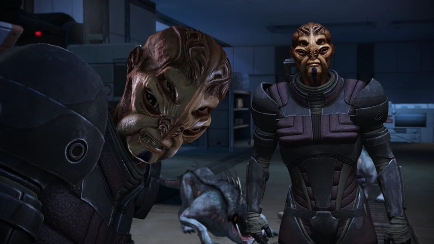 IGDB screenshot: Mass Effect Trilogy (1)