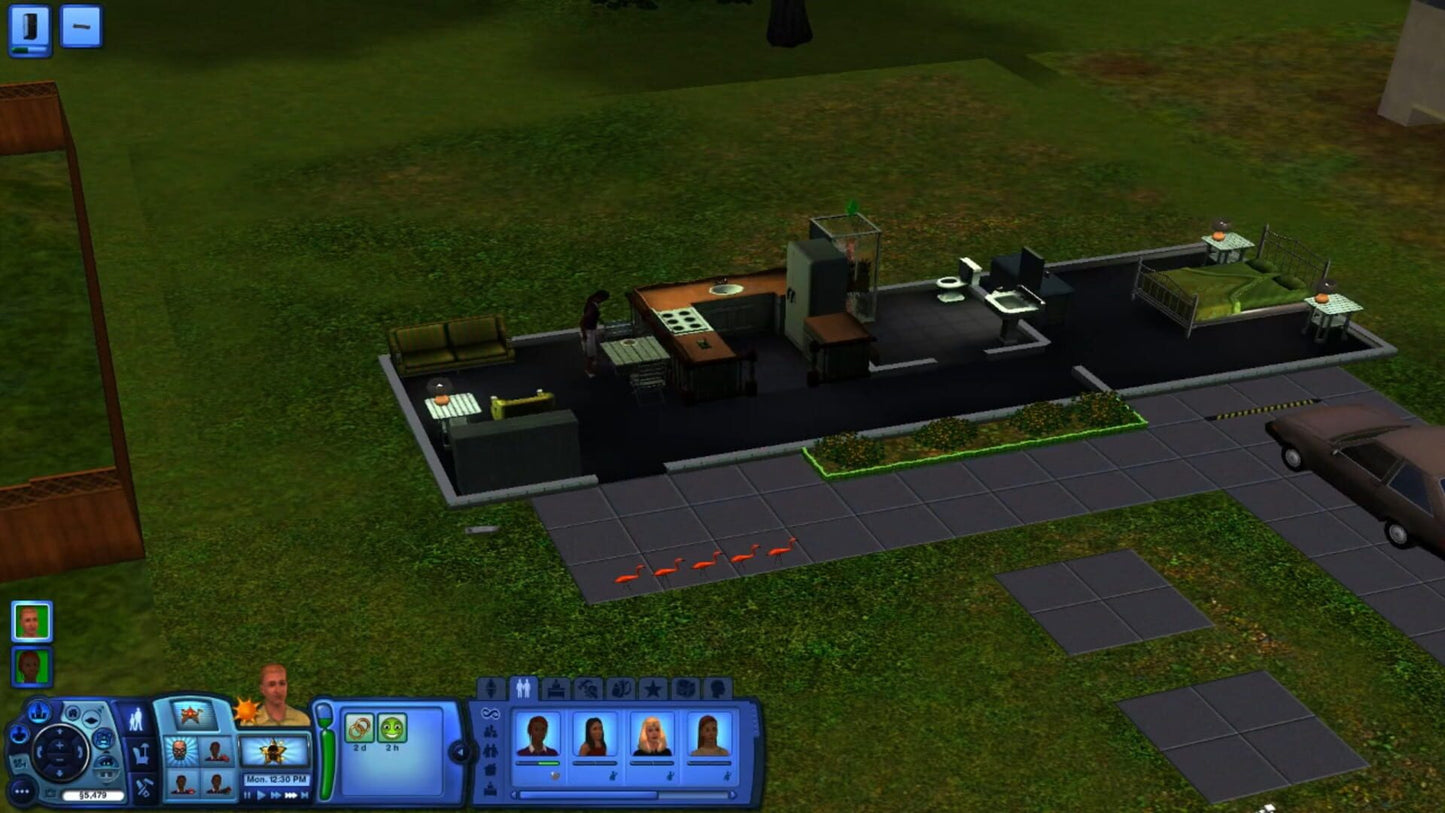 IGDB screenshot: The Sims 3: Starter Pack (3)