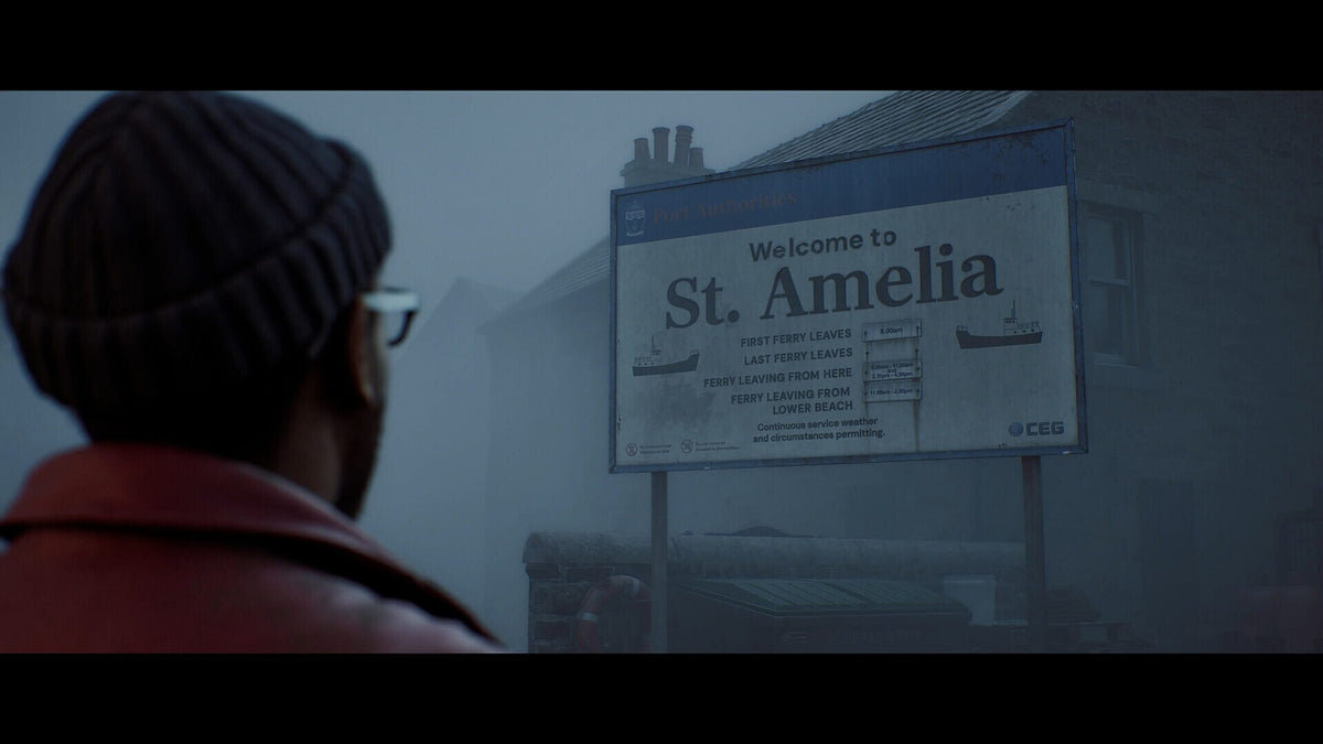 Silent Hill: Townfall (PC) - Steam Klíč – herní záběr (2)