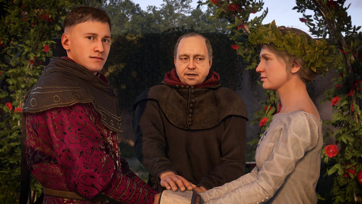 Kingdom Come Deliverance II (Xbox Series) Royal Edition - Xbox Live – herní záběr (6)