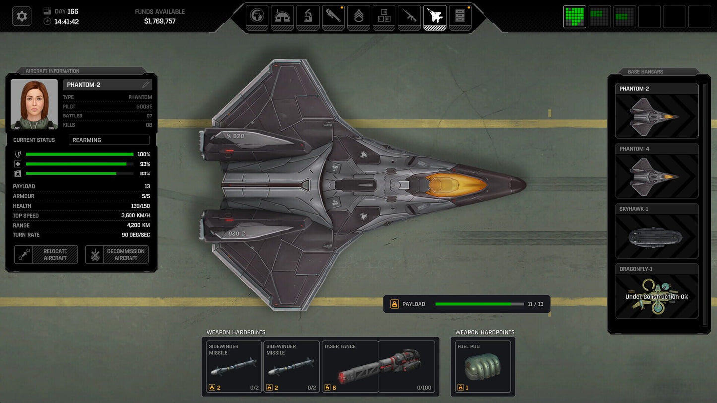 IGDB screenshot: Xenonauts 2 (4)