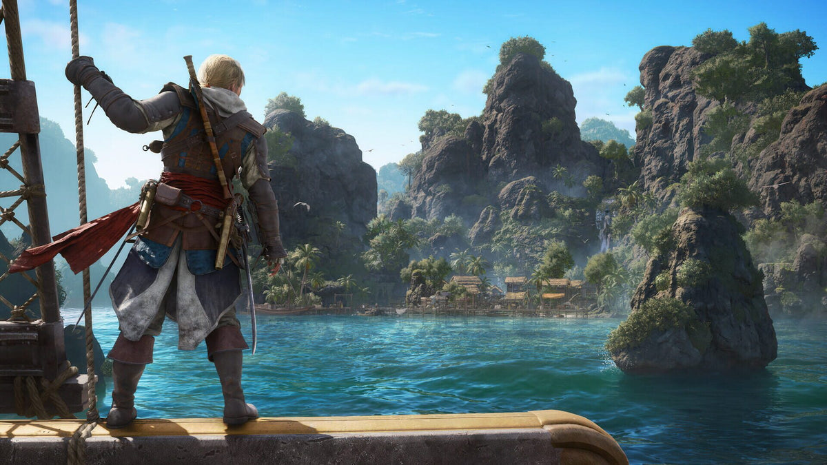 Assassin's Creed: Black Flag - Resynced - Ubisoft Connect Klíč – herní záběr (2)