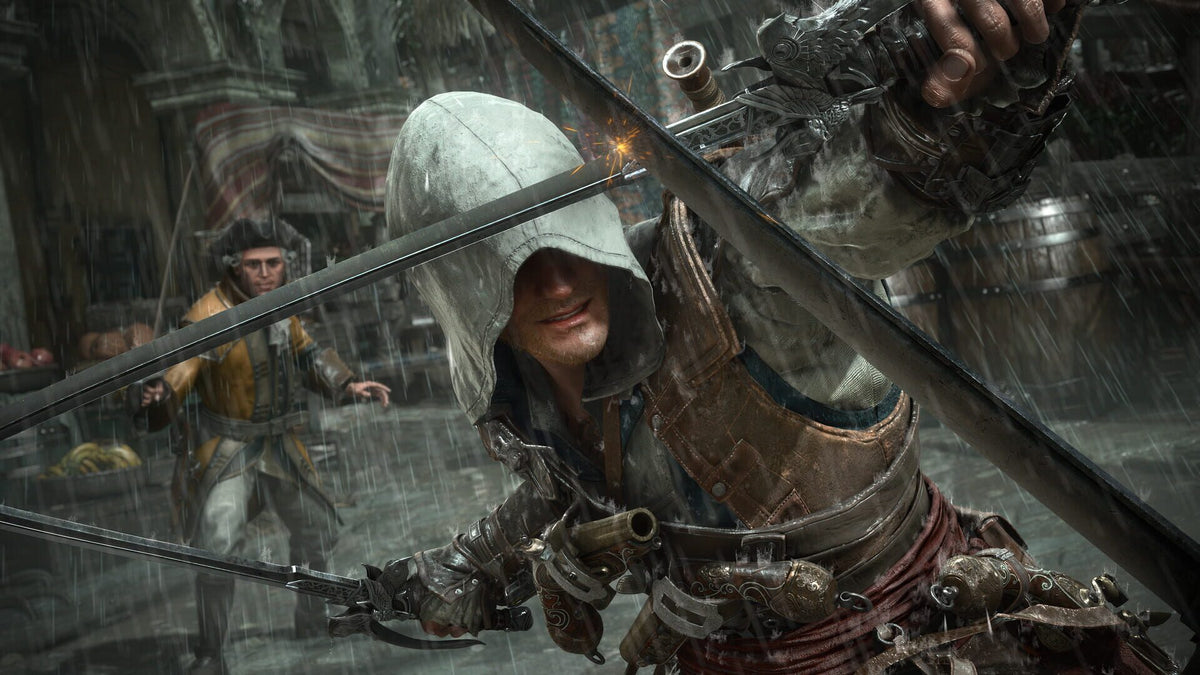 Assassin's Creed: Black Flag - Resynced - Ubisoft Connect Klíč – herní záběr (3)