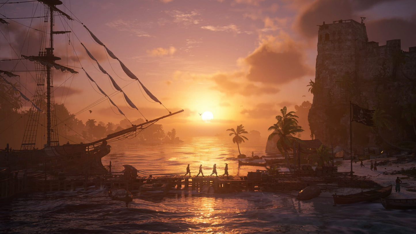 Assassin's Creed: Black Flag - Resynced - Ubisoft Connect Klíč – herní záběr (6)