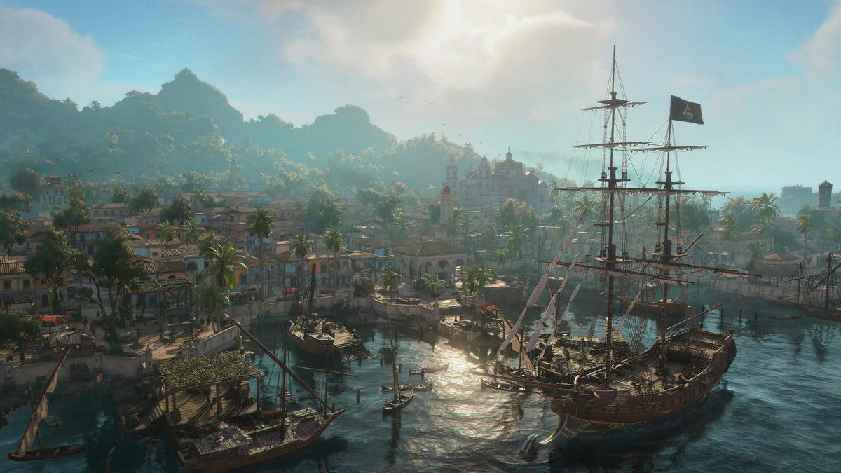 Assassin's Creed: Black Flag - Resynced - Ubisoft Connect Klíč – herní záběr (7)