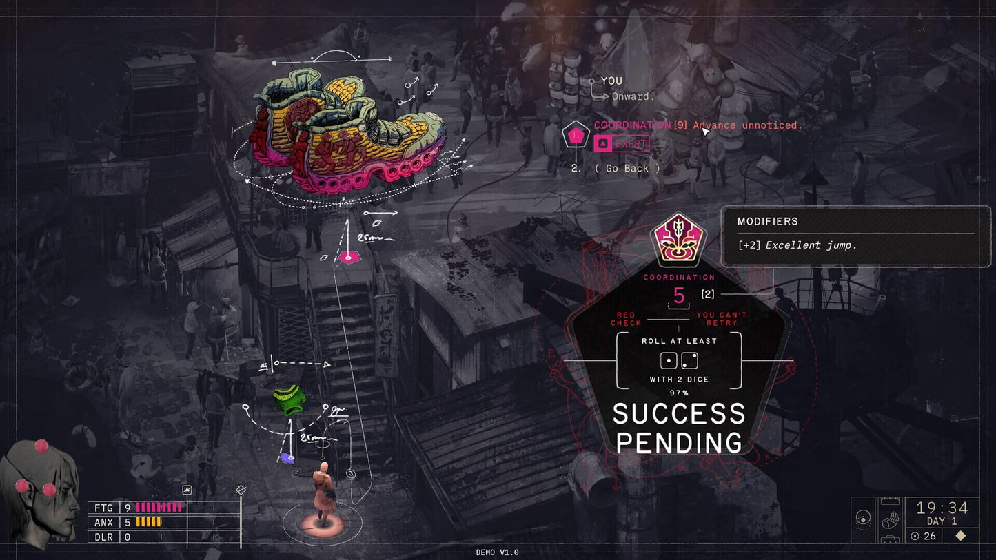 IGDB screenshot: Zero Parades: For Dead Spies (8)