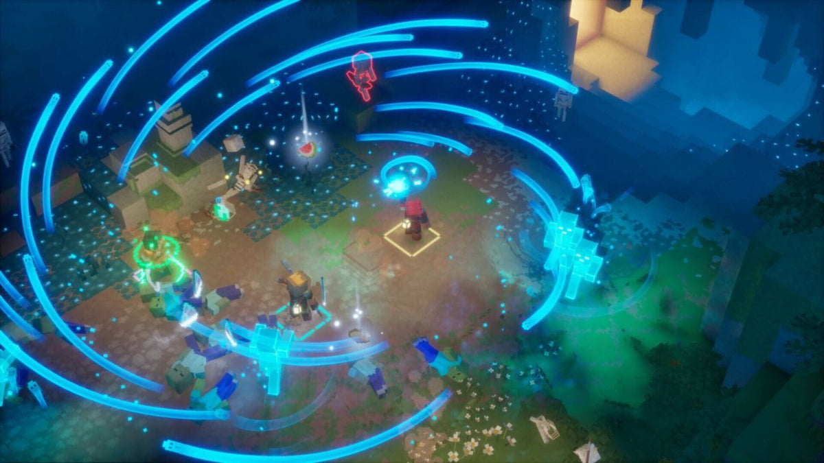 Minecraft Dungeons II Deluxe Edition (Xbox Series X, PC) - Xbox Live Klíč – herní záběr (4)