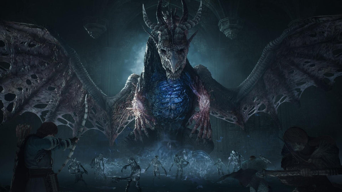 Dragons Dogma 2 Dark Arisen (PC) - Steam Klíč – herní záběr (6)