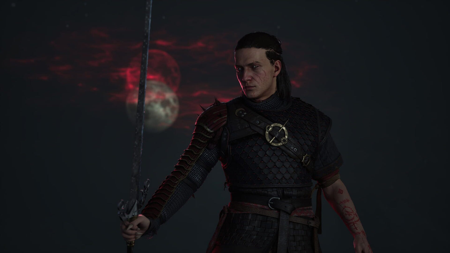 The Blood of Dawnwalker - Steam Klíč – herní záběr (4)