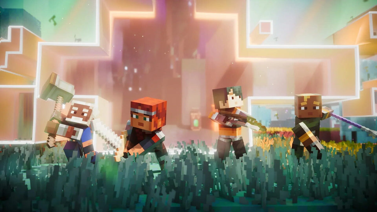 Minecraft Dungeons II (Xbox Series X, PC) - Xbox Live Klíč – herní záběr (5)